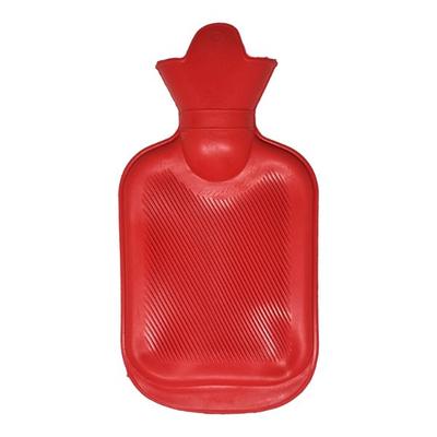 Sahyog Wellness Small Hot Water Bag (500 ml) - Red 1's - Hot Water Bags