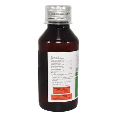 Instaryl D Syrup 100ml - Cough And Cold-Cou
