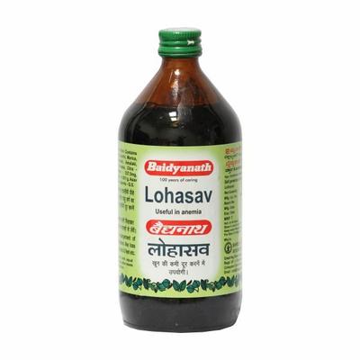 Baidyanath Lohasav Kadha 220 ml - Health Products