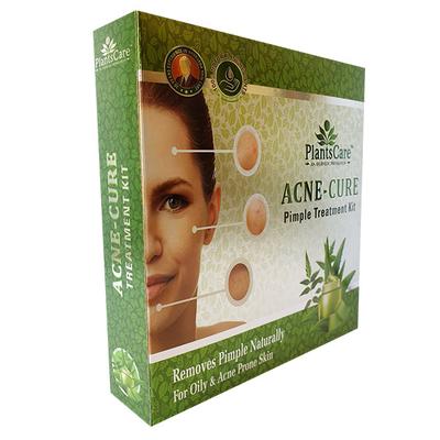 Plantscare Acne Cure Pimple Treatment Kit 1's - Facial Kits