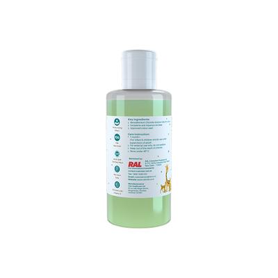 Tiffy & Toffee Non-Alcoholic Hand Sanitizer - Tulsi 100 ml - Baby Skin Care