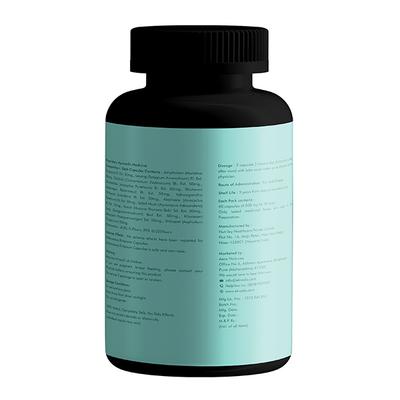 Ek Veda Men's Performance Enhancer Capsule 60's - Sexual Healthcare
