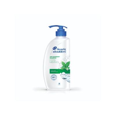 Head & Shoulders Anti-Dandruff Shampoo - Cool Menthol 650 ml - Shampoos