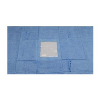 Medi Karma Laparoscopy Drape (GS-100) - Drapes,Caps & Gowns