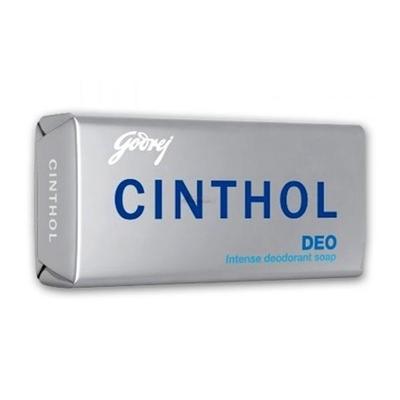 Cinthol Insta Deo Soap 100 gm - Soaps