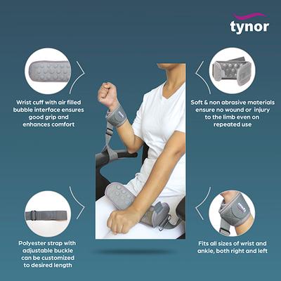 Tynor Restrainer (I 65) - Hand/Wrist Supports