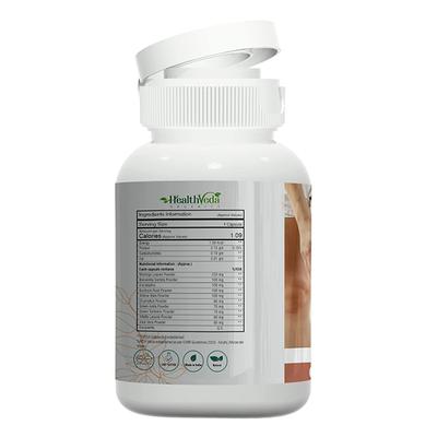 Health Veda Plant Based Joint Support 1000 mg Veg Capsule 60's - Calcium And Minerals