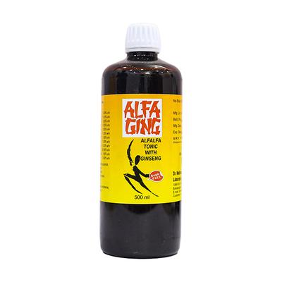 Dr.Wellmans Alfa Ging Tonic 500 ml - Speciality Medicine