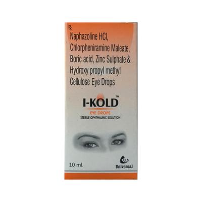 I KOLD Eye Drops 10ml - Eye conditions-Oth