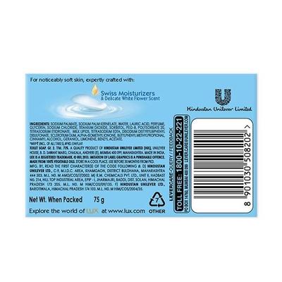 LUX International Creamy Perfection Soap 75 gm - Soaps