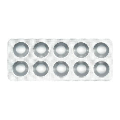 COSTAGREL 75 Tablet 10's - Blood Clot-Ant