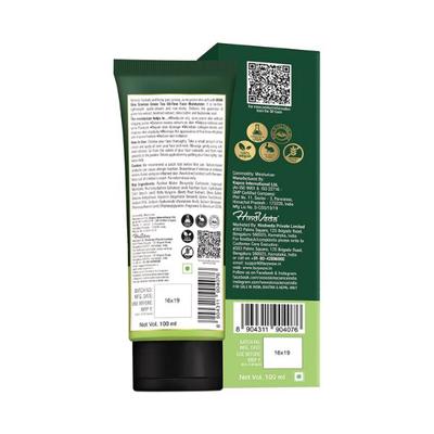 Wow Life Science Green Tea Face Moisturizer 100 ml - Lotions & Creams