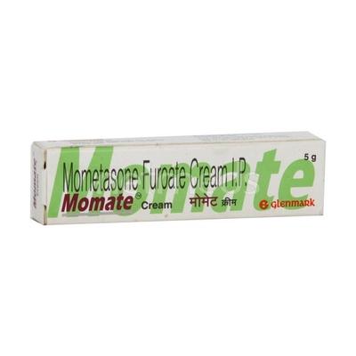 Momate Cream 5gm - Skin Infections-Toc