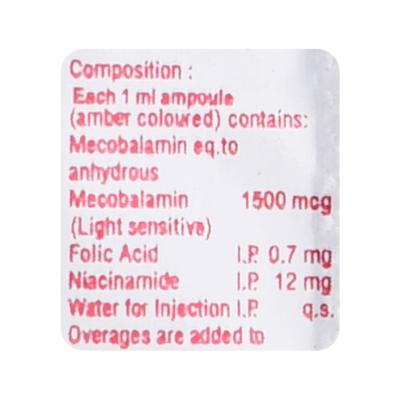 Neuroprime Gold Injection 1ml - Supplements-Vam