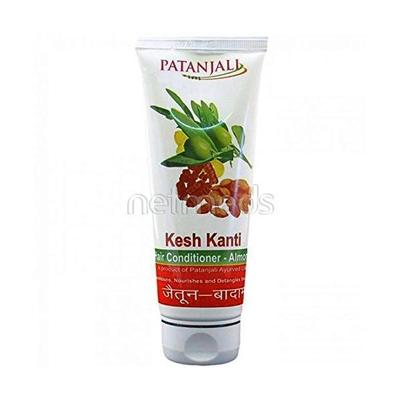 Patanjali Kesh Kanti Hair Conditioner - Olive Almond 100 ml - Conditioners