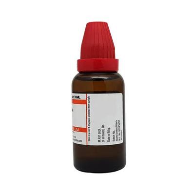 Dr. Reckeweg Sepia CM Liquid 11 ml - Dilutions