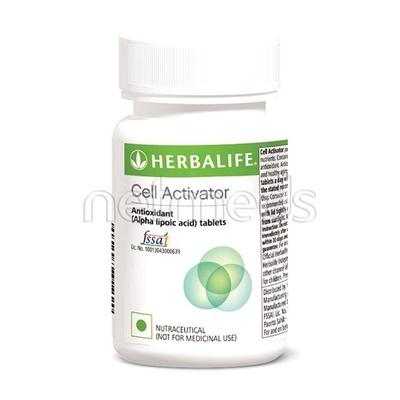 Herbalife Cell Activator Tablets 60's - General Health