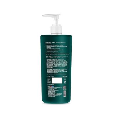 Dr Batra's Natural Moisturizing Lotion - Echinacea & Aloe Vera (Pack of 3 x 400 ml) - Lotions & Creams