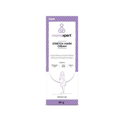 Mamaxpert Stretch Mark Cream 60 gm - Stretch Mark Cream