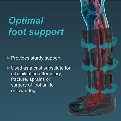 Tynor Walker Boot (XL) (D 32) - Knee/Leg Supports