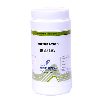 Hering Pharma Hekla Lava 6X Tablet 450 mg - Bio-Chemic