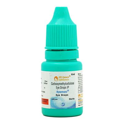 EYEMAC Eye Drops 10ml - Dry Eye-Olt