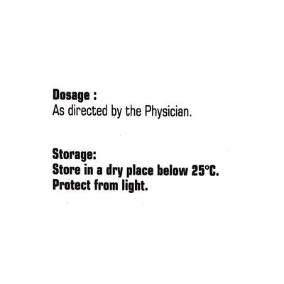 LIVICEF S 1.5 Injection 1's - Bacterial Infections-Cep