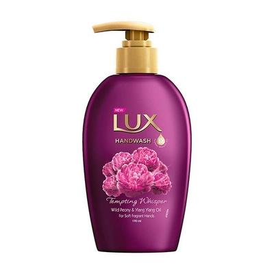 LUX Tempting Whisper Handwash 190 ml - Hand Wash & Soaps