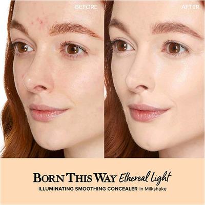 Too Faced Born This Way Ethereal Light Illuminating Smoothing Concealer Milkshake 5ml - Concealer