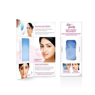 Fair & Lovely Anti Marks Treatment Face Cream 40 gm - Face Creams
