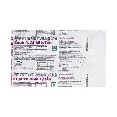 Almity Tablet 10'S - Supplements-Sup