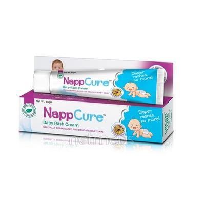 Green Cure Nappcure Cream 30 gm - Speciality Medicines