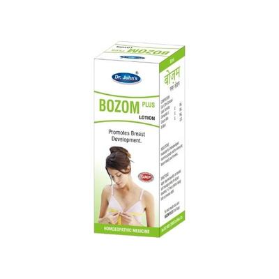 Dr.John's Bozom Plus Lotion 30 ml - Speciality Medicine