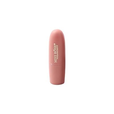 Miss Rose Matte Finish Bullet Lipstick Shade 33 Orchid 7301 - 026B 33 3.4 gm - Lipsticks