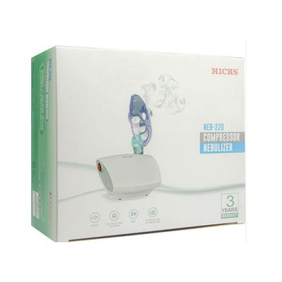 Hicks Compressor Nebulizer (NB - 220) - Nebulizers / Vaporizer