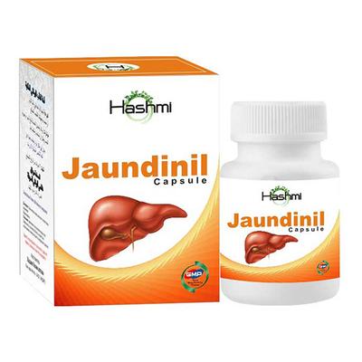 Hashmi Jaundinil Capsule 20's - Hashmi
