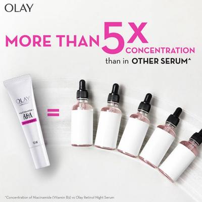 Olay Aha & Niacinamide Super Serum 15 ml - Face Gels
