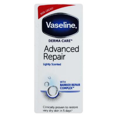 Vaseline Advanced Repair Body Lotion - Derma Care 100 ml - Lotions & Creams