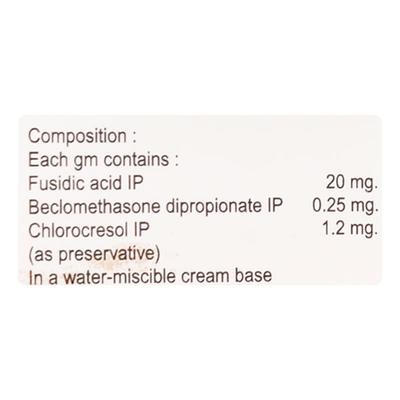 K FUSI B Cream 10gm - Skin Infections-Toa