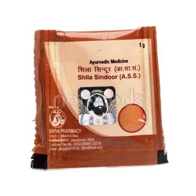 Patanjali Shila Sindoor Powder 1 gm - Personal Care (Ayush)