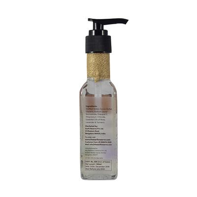 The Earth Reserve Infused Shampoo - Lavender & Turmeric 100 ml - Shampoos