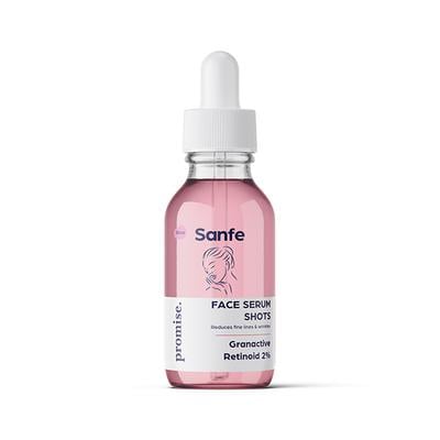 Sanfe Promise Face Serum Shots - Granactive Retinoid 2% 30 ml - Face Serum
