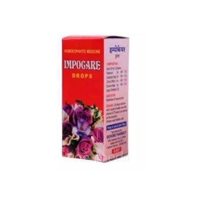 Biohome Impocare Drops 30 ml - Homeopathic Drops