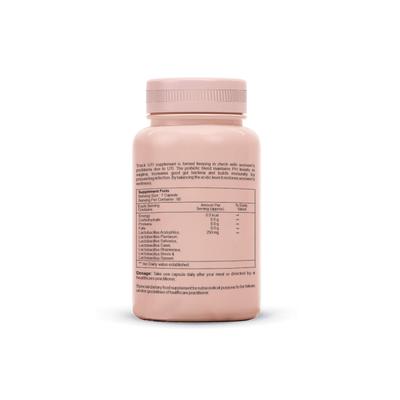 Sheneed Probiotics UTI Capsule - Pack of 2 x 60's - Digestive Health