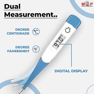 MCP Digital Thermometer - Health Monitors And Equipment