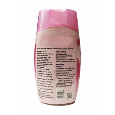 SPOO BABY TEAR FREE Shampoo 125ml - Baby Shampoo
