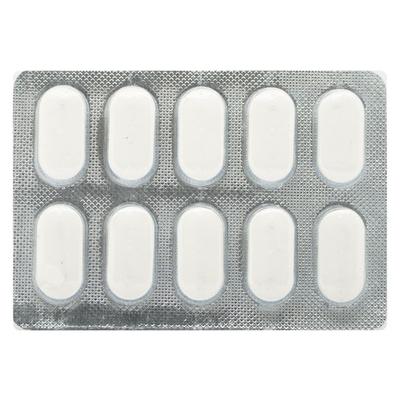 Vetory MX Tablet 10'S - Muscle Spasm-Mus