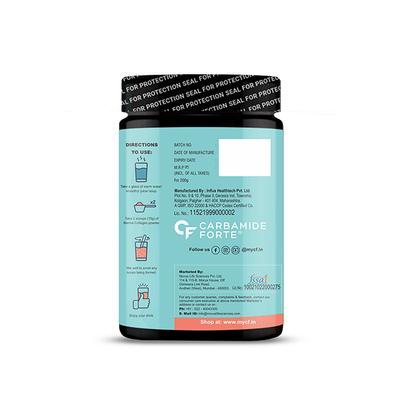 CF Marine Collagen Powder - Citrus Burst Orange Flavour 200 gm - Calcium And Minerals