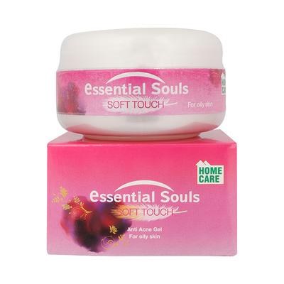 Essential Souls Anti Acne Gel - Soft Touch 100 gm - Skin-Treatment