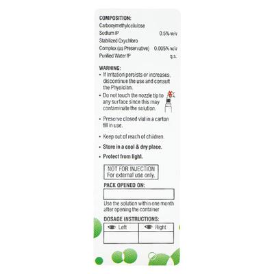 Weteye Eye Drops 10ml - Dry Eye-Olt
